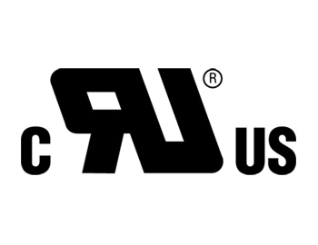 C-UR-US Logo mit weißem Rahmen